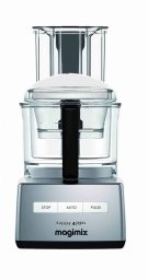 Magimix Compact C.S. 4200 XL Chrome matt