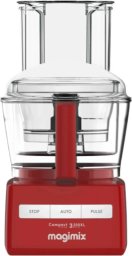 Magimix Compact C.S. 3200 XL + Zitruspresse               Rouge