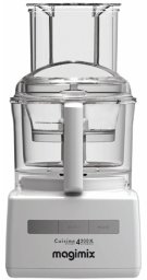 Magimix Compact C.S. 4200 XL Blanc