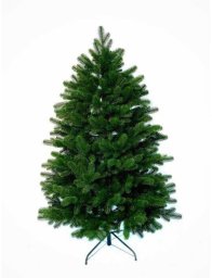 PE Christmas medžio Surer Lux 160 cm žalias