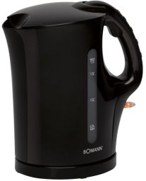 Czajnik Bomann WK 6079 CB black