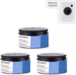Astropet Air Freshener for Cat Litter Box Mercury Serie