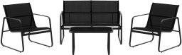 4Living Garden set Kiira 4 parts
