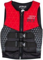 Jetpilot Cause Youth ISO 50N Neo red liemenė - 152 cm