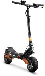 Elektrinis paspirtukas Beaster Scooter OXEN, 1500 W, 60 V, 23,4 Ah, plentinės padangos