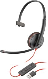 Blackwire 3210 Monaural USB-A