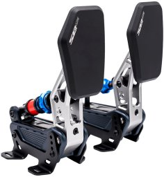 Cube Controls SP01 Core Pedalset - schwarz