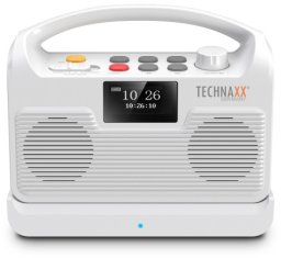 Głośnik z radio stacją Technaxx TX-317