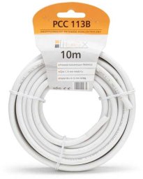 Libox Kabel SAT Coaxial PCC113B LIBOX/10m