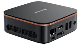 Mini PC Blackview MP20 N150/16GB/SSD 512GB/Win 11 Pro czarny
