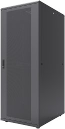 INTELLINET 48,3cm 19Zoll Serverschrank 42HE HxBxT 2057x800x1200mm Schutzklasse IP20 unmontiert schwarz