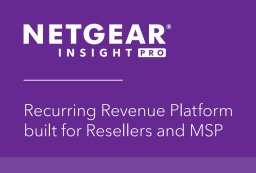 NETGEAR Insight Pro paper license fur 5 Devices 3 jahr