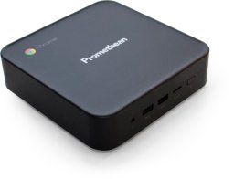 PROMETHEAN CHRM2-CP4R128S-INT Intel 3867U 4GB RAM 128GB SSD Intel Graphics HD 610 Chrome OS Chrome Box International