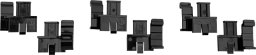 REALWEAR MSA Helm Clips Left Eye User 3 Paare