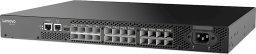 LENOVO ISG ThinkSystem DB610S 24 ports licensed 24x16Gb SWL SFPs 1 PS Rail Kit Lifetime Warranty Support