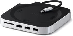 Stacja/replikator Satechi Stand & Hub do Mac Mini M4/M4 Pro USB-C (ST-GNMMES)