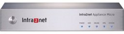 INTRA2NET Appliance Micro - 4GB RAM - 1x 32GB SSD - 4x LAN - 1HE Desktop