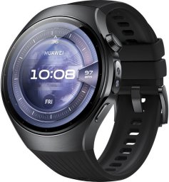 Smartwatch Huawei Watch 5 46mm Czarny  (Rates-L19F)