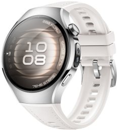 Smartwatch Huawei Watch 5 42mm Biały  (Soc-L19L)