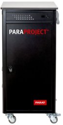 PARAT PARAPROJECT Trolley i32 f�r bis zu 32 Tablets iOS/Android Charge&Sync inkl USB-A auf USB-C Kabel