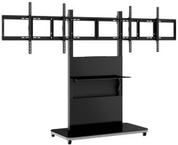 Hagor Stojak podłogowy Pro-Tower L Dual 55'' - 65''