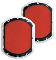 Colop COLOP little NIO Stempelkissen rot retail