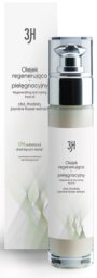 3H Olejek regenerujący do twarzy 50 ml CBD