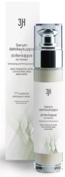 3H Serum detoksykacja twarz ciało 50 ml CBD
