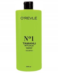 OREVLETamanu Rituale shampoo No1 - 1000ml