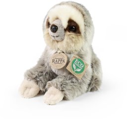 Rappa - Pluszowa maskotka siedzący Leniwiec 18 cm