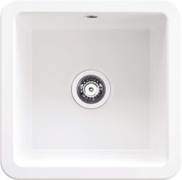 Zlewozmywak ceramiczny 1-komorowy