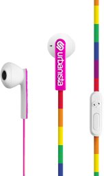 Urbanista - USB-C Słuchawki Przewodowe Douszne - San Francisco Lucky Rainbow