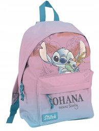 Plecak Do Przedszkola Szkoły Na Wycieczkę Przedszkolaka Lilo I Stitch 12l / St00032