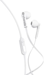 Urbanista - USB-C Słuchawki Przewodowe Douszne - San Francisco Pure White