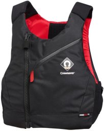 Crewsaver Kamizelka asekuracyjna PRO 50N CZ Black/Red XXL (2630-XXL)