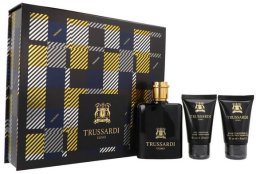 Trussardi Uomo Edt 50ml + SG 30ml + ASB 30ml