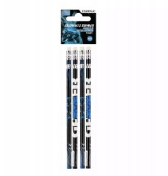 OLOWEK Z GUM HB PAD STK PBH OP4SZT 36/432