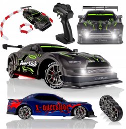 OVERMAX X-OVERSLIDE RC car