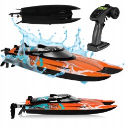 OVERMAX X-TIDE RC motorboat