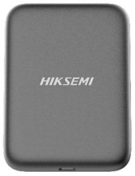 Dysk zewnętrzny SSD HIKSEMI Elite 9 2TB USB 3.2 Gen2x2 Type-C (2000/1850 MB/s) szary