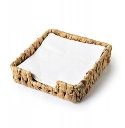 AMPARO Serwetnik 19x19xh5cm