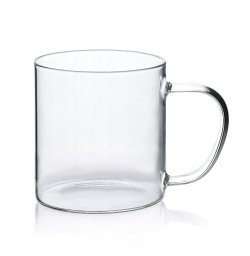 PETER Kubek 450ml 8,3x12,5xh9cm