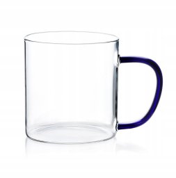 PETER BLUE Kubek 450ml 8,3x12,5xh9cm