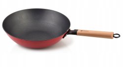 RODELUXE Wok 30cmxh8,5x52,5cm