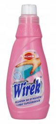 WIREK Szampon do dywanów 500ml cytrynowy