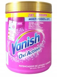 VANISH Odplamiacz proszek 900g uniwersal
