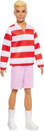 Barbie Lalka Fashionistas Stylowy Ken 241 HYV01 DWK44 MATTEL