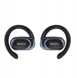 yesido Słuchawki YSP13 Air Conduction BT 5.3, BLACK/CZARNY