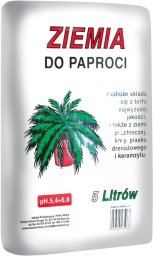 Ziemia do paproci Arex 5L Podłoże