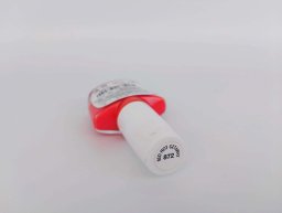 Maybelline, Super Stay 7 Days, Nail Polish, Nr. 872, Red Hot Getaway, 10 ml For Women
